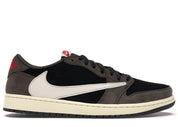 Air Jordan 1 Retro Low OG SP Travis Scott Mocha - Pre-Owned Size 9.5
