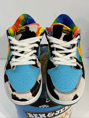 Nike SB Dunk Low Ben & Jerry's Chunky Dunky (Special Box) - Pre-Owned Size 9.5
