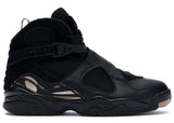 Air Jordan 8 Retro OVO Black - Pre-Owned Size 9.5