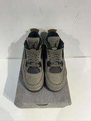 Jordan 4 Retro Cave Stone (GS) - Pre-Owned Size 4Y