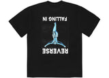 Playboi Carti Falling In Reverse Tee Black