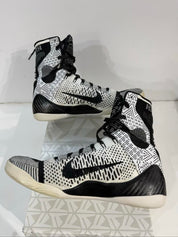 Nike Kobe 9 Elite Black History Month - Pre-Owned Size 10.5