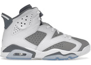 Jordan 6 Retro Cool Grey - Pre-Owned Size 9
