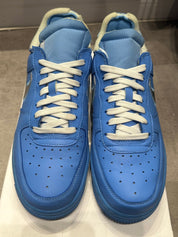 Nike Air Force 1 Low Off-White MCA University Blue - Pre-Owned Size 7