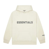Fear of God Essentials Hoodie (SS20) Buttercream