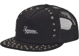 Supreme b.b. Simon Studded Mesh Back 5-Panel Black