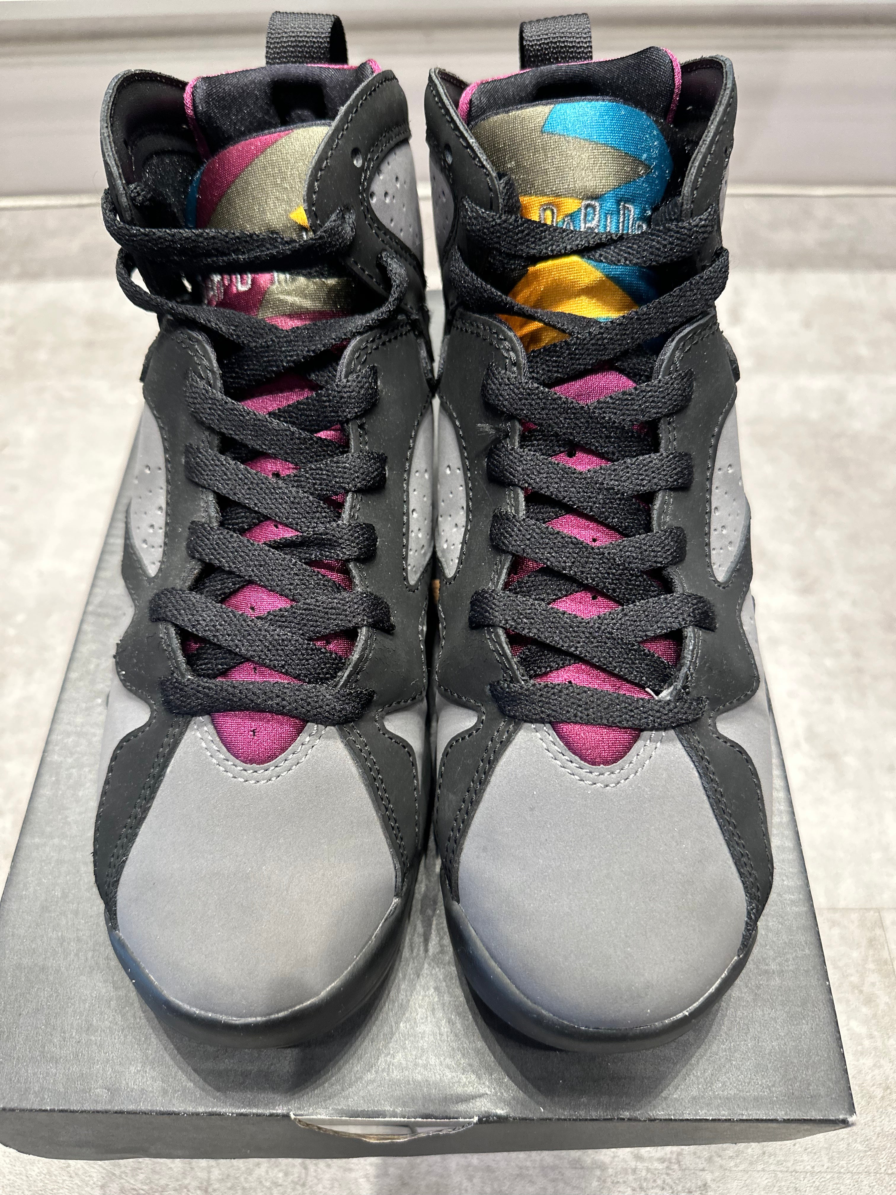 Jordan 7 best sale bordeaux 2015