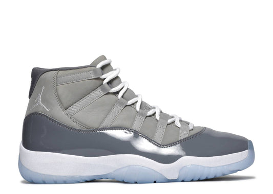 Jordan 11 Retro Cool Grey (2021) (Preowned Size 12)