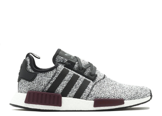 Adidas NMD R1 Champs Burgundy Grey (Preowned)