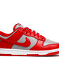 Nike Dunk Low UNLV Medium Grey Varsity Red (Preowned Size 10)