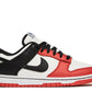 Nike Dunk Low EMB NBA 75th Anniversary Chicago (Preowned Size 8)