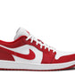 Jordan 1 Low Gym Red White (Preowned)
