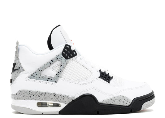 Jordan 4 Retro White Cement (2016) (Preowned Size 11)