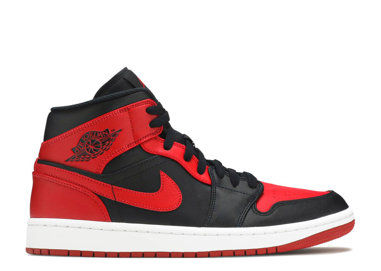 Jordan 1 Mid Banned (Preowned)