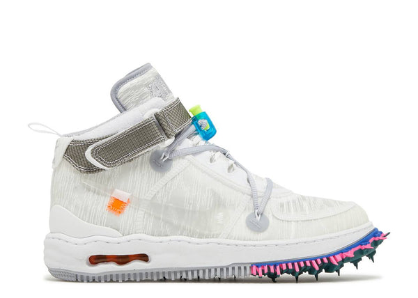 Aire force outlet one off white