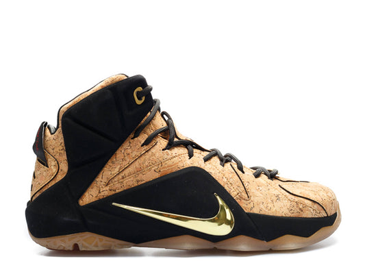 Nike Lebron 12 EXT Cork (Preowned)