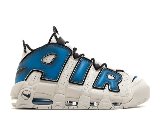 Nike Air More Uptempo Industrial Blue (Preowned)