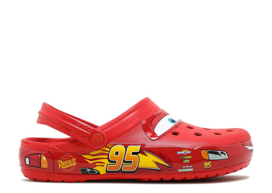 Crocs Classic Clog Lightning McQueen (Preowned)