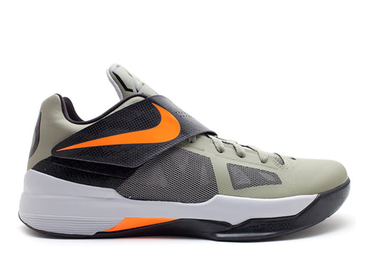 Nike KD 4 Rogue Green Undefeated