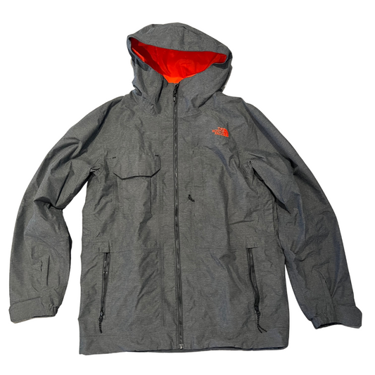 Vintage The North Face Grey Utility Jacket
