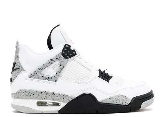 Jordan 4 Retro White Cement (2016) (Preowned Size 10)