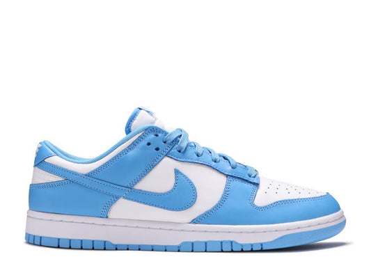 Nike Dunk Low UNC (Preowned Size 9.5)