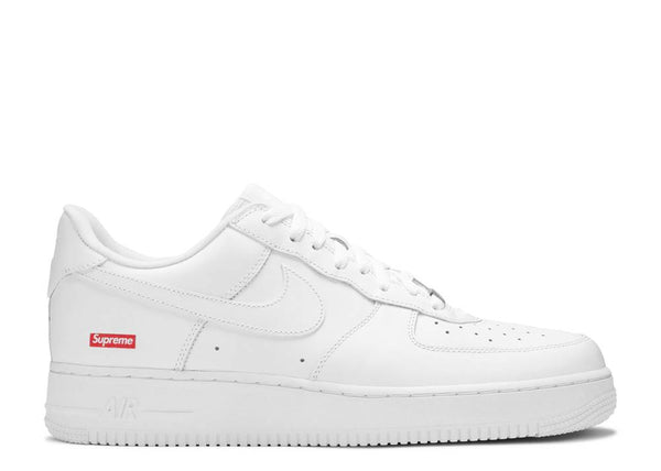 Nike Air Force 1 Low SP Supreme White – Utopia Shop