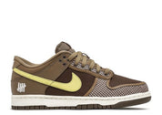 Nike Dunk Low SP Undefeated Canteen Dunk VS. AF1 Pack (Preowned)