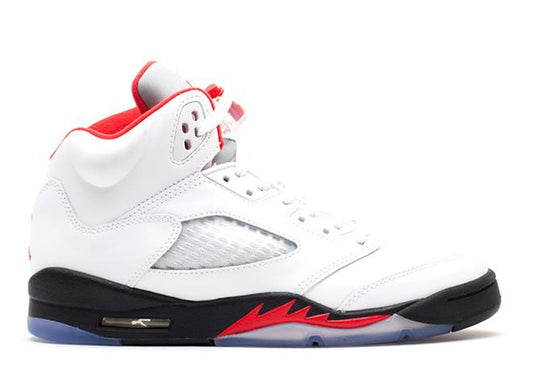 Jordan 5 Fire Red (2013) (GS) (Preowned)