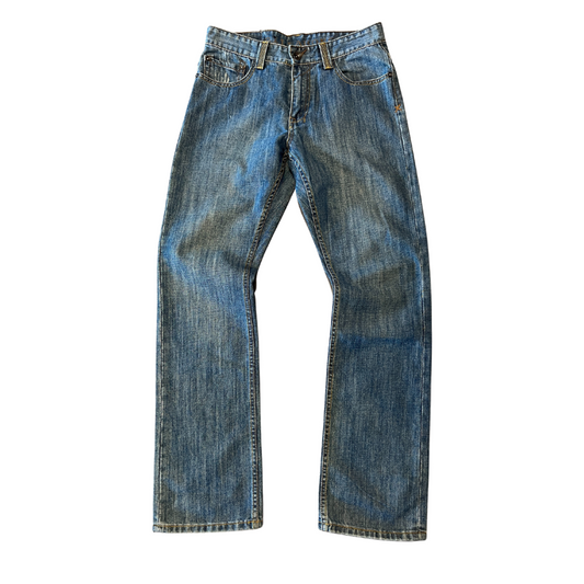 Vintage Billabong Rumble Low Rise Jeans