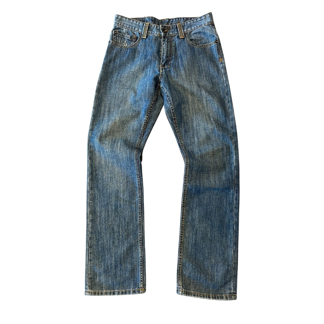 Vintage Billabong Rumble Low Rise Jeans