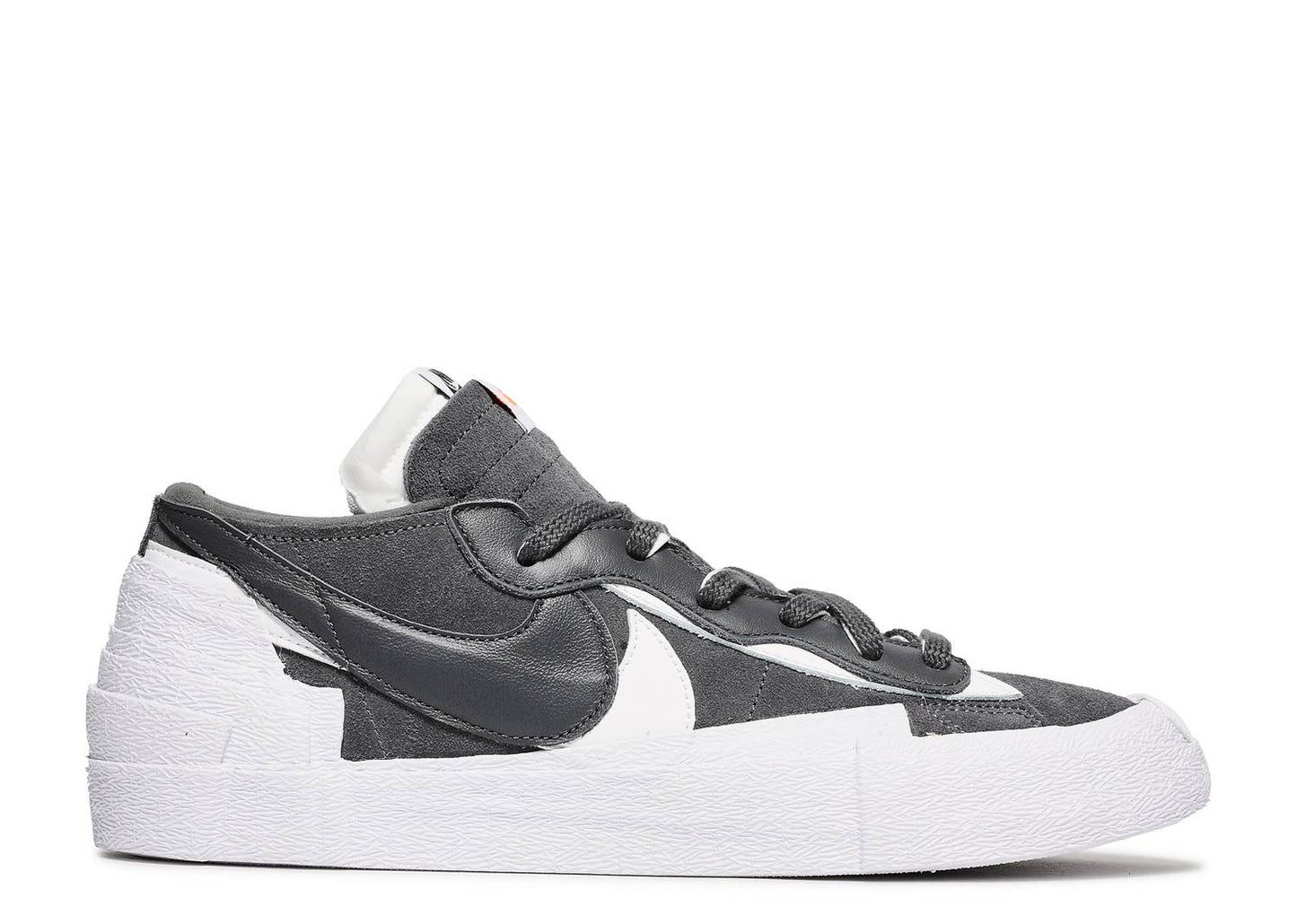 Nike X Sacai Blazer Low Iron Grey