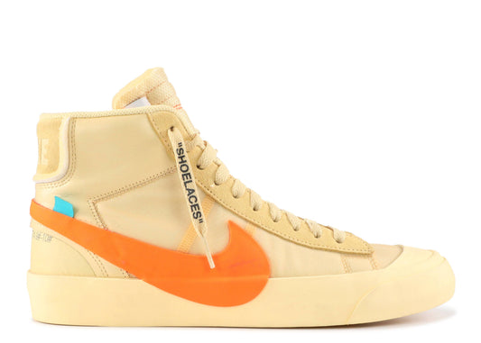 Nike X Off-White Blazer Mid All Hallow's Eve (Preowned)