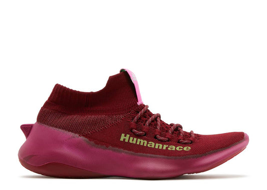 Adidas Humanrace Sichona Burgundy (Preowned)