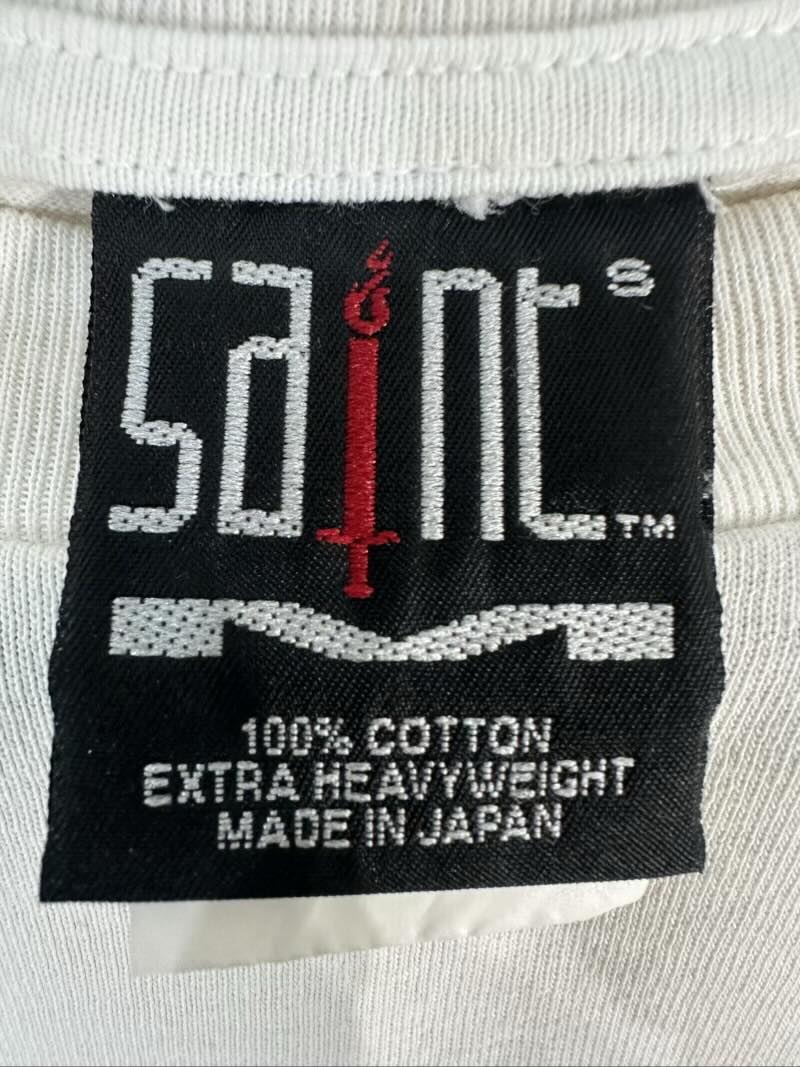 Saint Michael Sweet Saint Tee White