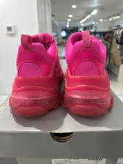 Balenciaga Triple S Pink - Lightly Pre-Owned Size 10
