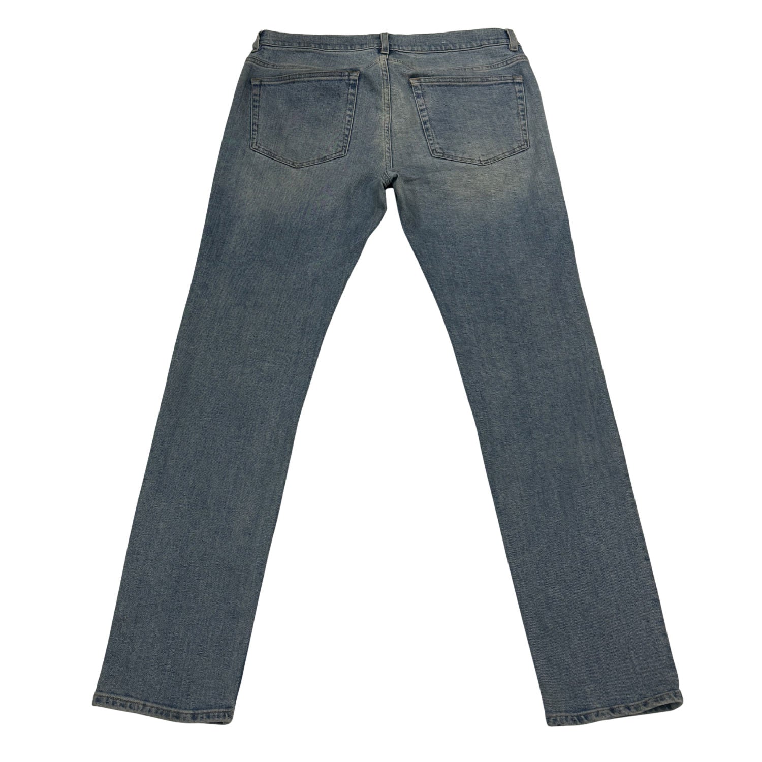 Acne Studios Ace Dirty Light Vintage Jeans - Pre-Owned Size 33
