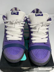 Nike SB Dunk Low Concepts Purple Lobster - Lightly Used size 10