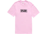 Supreme Connect Tee Light Pink