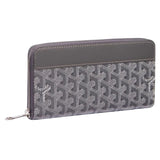 Goyard Matignon Wallet GM Grey