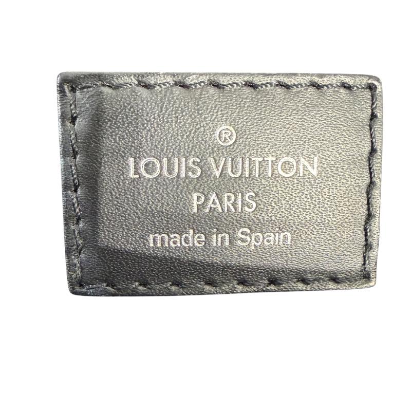 Louis Vuitton Damier District Messenger Bag Graphite - Lightly Used