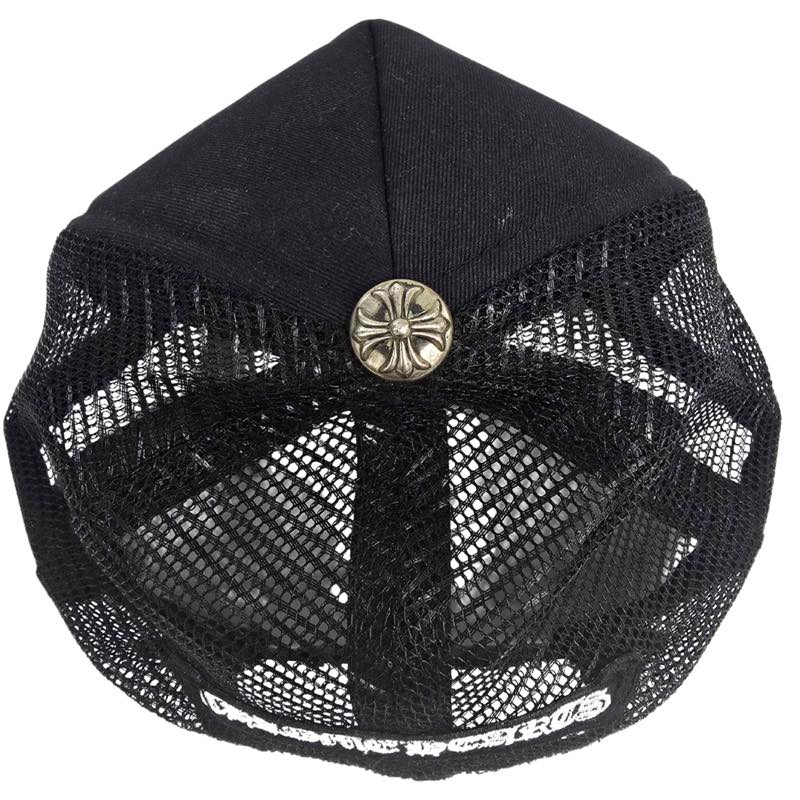 Chrome Hearts x Dover Street Market Trucker Hat Black - Pre-Owned Size OS