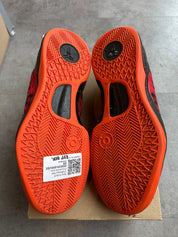 Nike Kobe 8 Challenge Red - Pre-Owned Size 9 (Replacement box)
