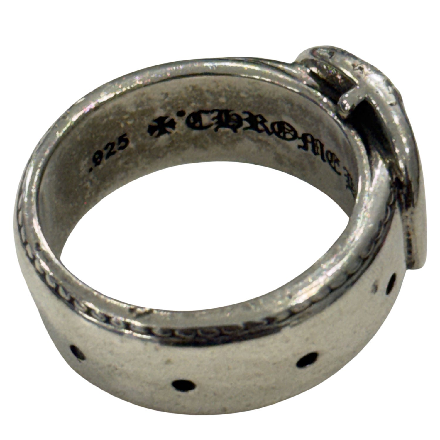 Chrome Hearts Gunslinger Ring - Lightly Used Size 11