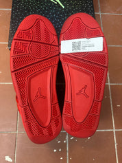 Jordan 4 Retro 11Lab4 Red - Pre-Owned Size 8.5