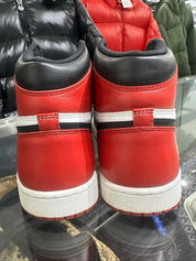 Jordan 1 Retro High OG Black Toe (2016) - Pre-Owned Size 10 (No original box)