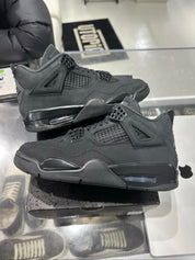 Jordan 4 Retro Black Cat (2025) - Pre-Owned Size 8