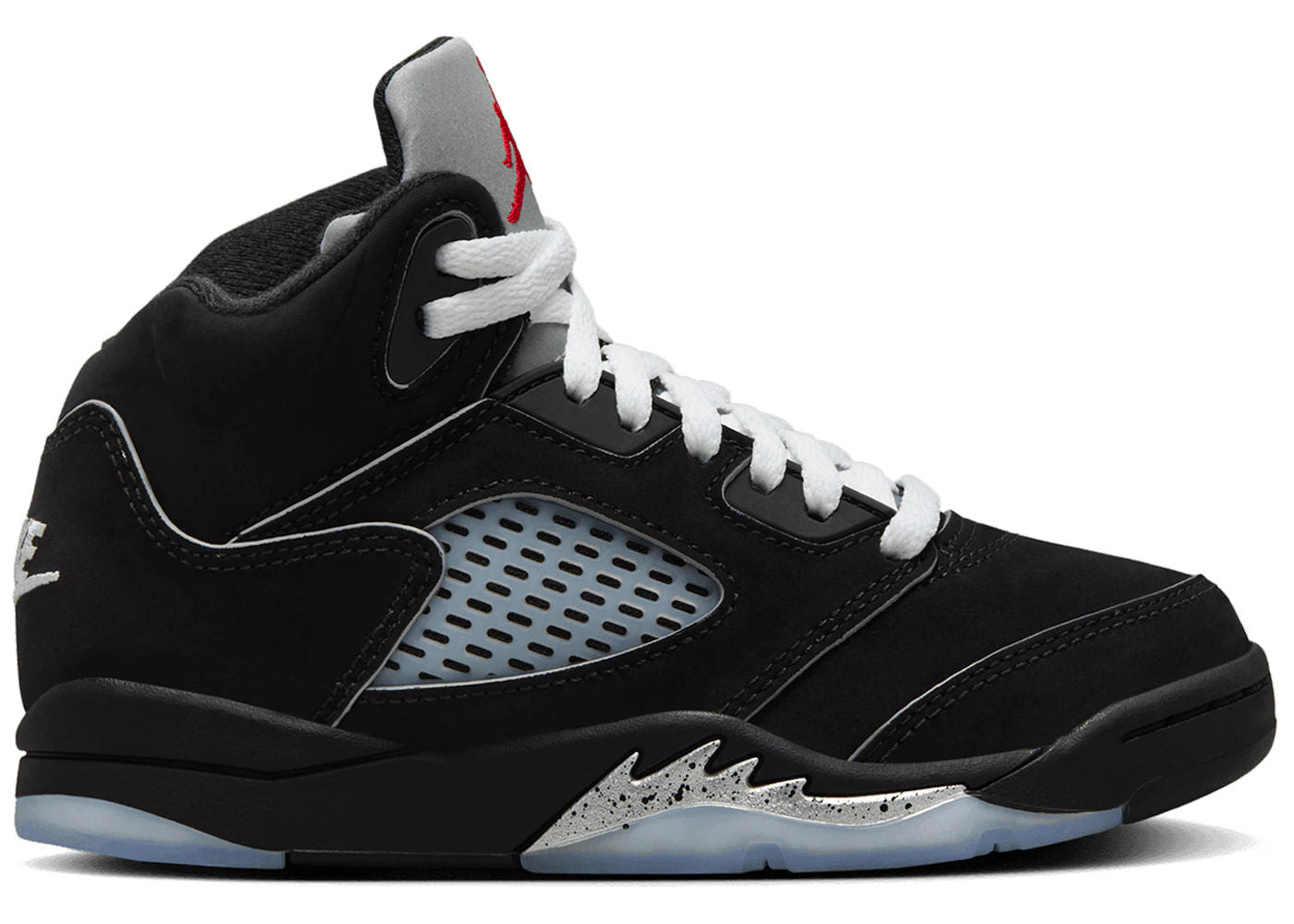 Jordan 5 Retro OG Black Metallic Reimagined (PS)