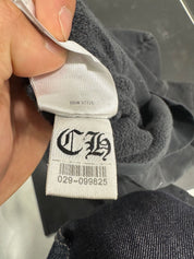 Chrome Hearts Matty Boy Sex Records Hoodie - Lightly Preowned Size L