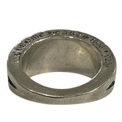 Chrome Hearts Celtic V Band Ring - Lightly Pre-Owned Size 9